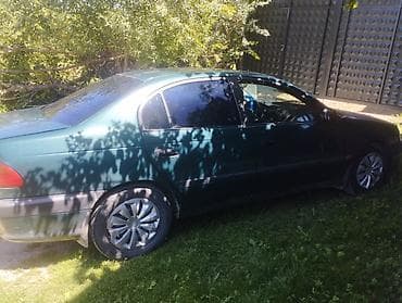 lexus es 2016: Toyota Avensis: 1998 г., Механика, Бензин, Седан — 3