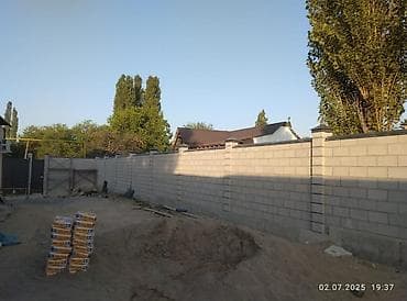 пленка упаковка: Пескоблок, пеноблок, газаблок, полистроблок, кирпич. Забор,сарай — 3