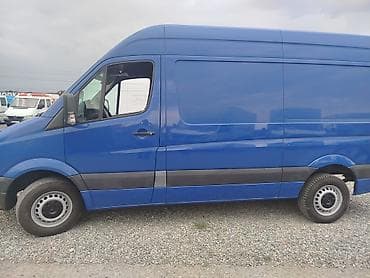 cruiser 80: Mercedes-Benz Спринтер: 2008 г., 2.2 л, Механика, Дизель, Фургон — 1