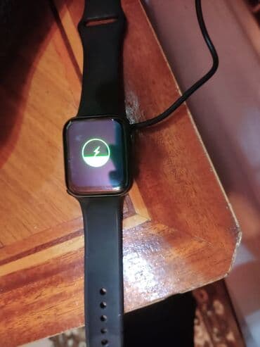iphone 15 pro max цена бишкек: Продаю Smart Watch, Смарт часы, почти новые,не — 4