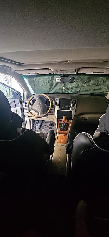 светодиодная лента бишкек цена: Lexus RX: 2004 г., 3.3 л, Автомат, Бензин, Кроссовер — 3