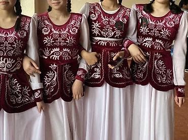 2 платье по 1500 вместе 3000 Нарядные сценические костюмы в