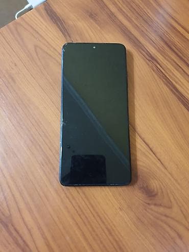 Автоэлектроника: Redmi, Redmi Note 11T Pro, Б/у, 128 ГБ, цвет - Черный, 1 SIM — 4