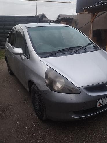 примоток фит: Honda Fit: 2002 г., 1.3 л, Вариатор, Бензин — 1