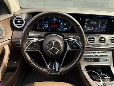 560 sec: Mercedes-Benz E-Class: 2020 г., 2 л, Автомат, Бензин, Седан — 8