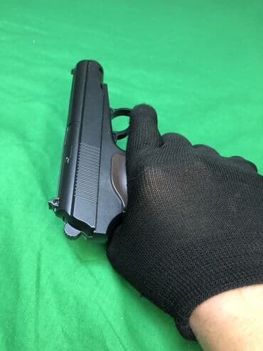 eilik robot цена бишкек: Игрушечная пистолет Макарова Стреляет пластиковыми пулями✅ Корпус — 3