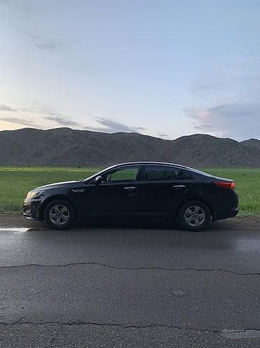 куплю авто в рассрочку бишкек: Kia K5: 2011 г., 2 л, Автомат, Газ, Седан — 3