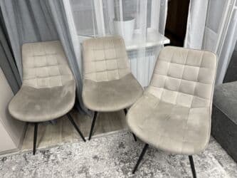 стулья бишкек дёшево: Стул для зала, Железо — 4