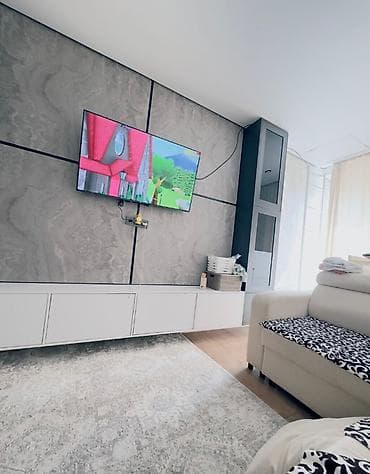 vostok 5: 2 комнаты, 55 м², Элитка, 4 этаж, Дизайнерский ремонт — 8