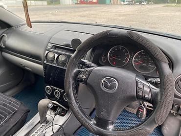 мотор 4.4 бмв е34: Mazda 6: 2002 г., 2 л, Автомат, Бензин, Седан — 9