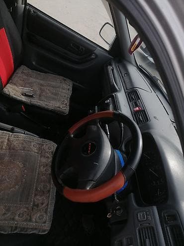 хонда степ эреф 1: Honda CR-V: 1996 г., Кроссовер — 6