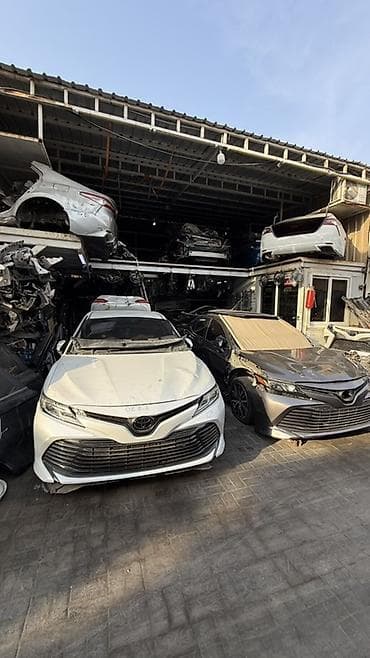 dodge: Автозапчасти на заказ новый б/у автозапчастей - Специализация: Toyota — 4