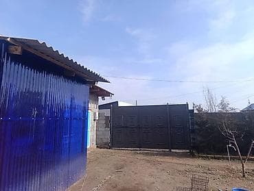 новый ошский рынок: 🏠 Времянка сатылат 📍 Аймак: Жаңы Ош базарга жакын 📍 Аэропорт жолу — 2