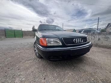 185 65 14р: Audi 100: 1992 г., 2.6 л, Бензин, Седан — 1