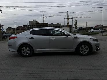 киа к5 1 6: Kia K5: 2015 г., 2 л, Автомат, Газ — 1