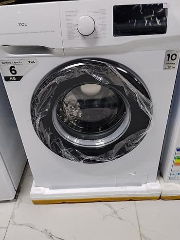 spark 2: Стиральная машина TCL, фронтальная загрузка. Ключевые характеристики — 1