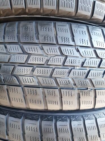 зимние шины на хонда фит: Шины 215 / 60 / R 17, Зима, Б/у, Пара, Япония, GoodYear — 3