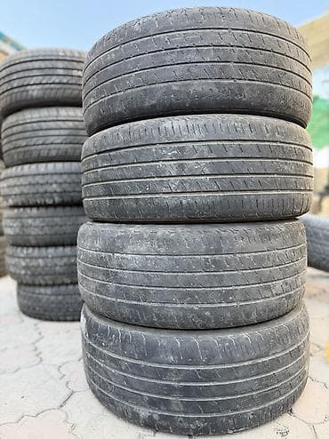 honda cb600: 225/55/17 4 шт — 1