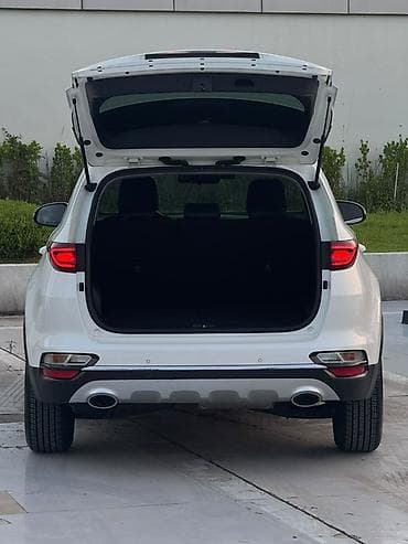 range rove: Kia Sportage: 2020 г., Автомат, Кроссовер — 3