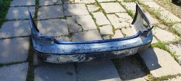 Бампер Задний Nissan, Б/у, Оригинал at lalafo.kg Бампер Задний Nissan, Б/у, Оригинал