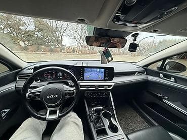 каи к5: Kia K5: 2021 г., Седан — 7
