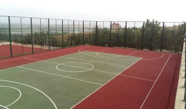 полимерная порошковая краска купить: Резиновое покрытие, покрытие из резиновой крошки, купить резиновое — 2