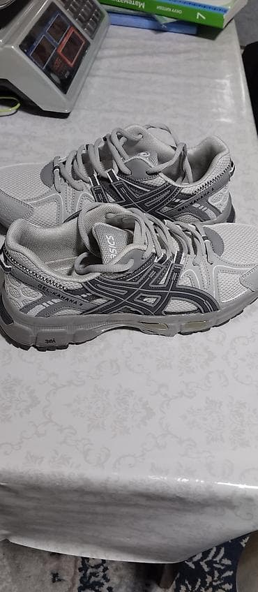 Кроссовки ASICS GEL-Kahana 8 - Тип: беговые/трейловые кроссовки -