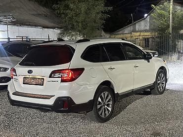 model x: Subaru Outback: 2019 г., 2.5 л, Бензин, Универсал — 3