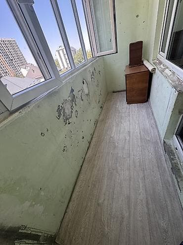 кв здается: 1 комната, 35 м², 105 серия, 4 этаж, Косметический ремонт — 9