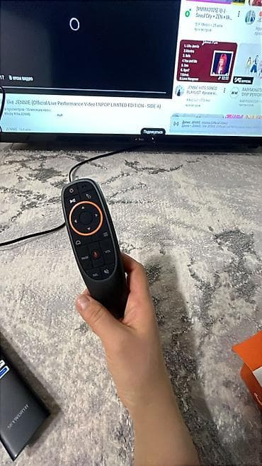 теле: Смарт‑телевизор с поддержкой YouTube и других онлайн‑сервисов — 3