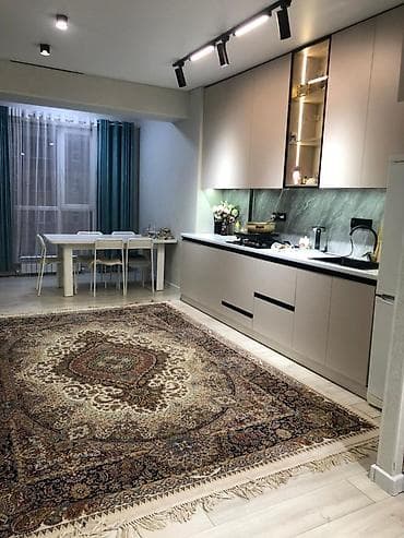 Продажа квартир: 3 комнаты, 117 м², Элитка, 5 этаж, Дизайнерский ремонт — 2