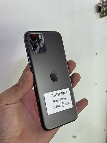 nikon d200: IPhone 11 Pro, 256 ГБ, Space Gray, Защитное стекло, Чехол, 84 % — 2