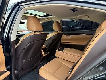 ls 400: Lexus ES: 2017 г., 0.5 л, Автомат, Гибрид — 5