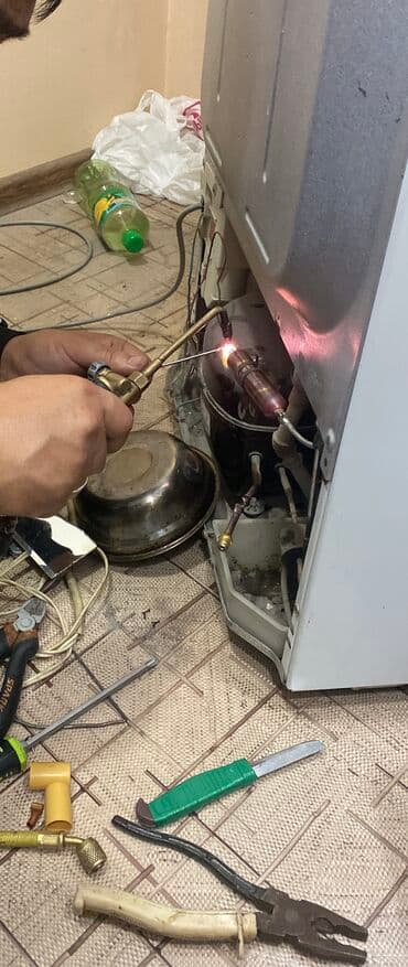 Ремонт холодильников! 🧊❄️ Выявляю и устраняю любые неисправности! ✅