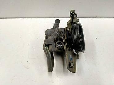 Рулевая часть: Гидроусилитель Nissan 2001 г., Б/у, Оригинал, Япония — 4