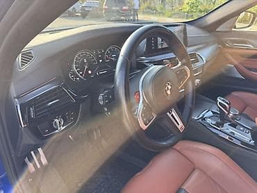 x elite: BMW 5 series: 2018 г., 4.4 л, Автомат, Бензин, Седан — 7