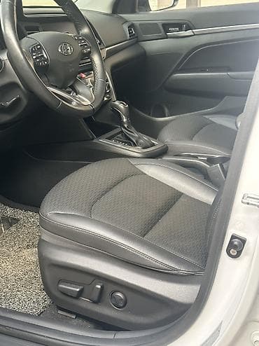 matiz 2013: Hyundai Avante: 2019 г., 1.6 л, Вариатор, Бензин, Седан — 8