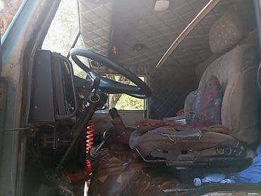 тошок жаздык: КАМАЗ самосвал, 6x4 продаются КамАЗ савок самосвал. - Кузов-самосвал — 10