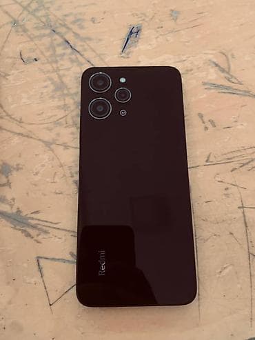 видеорегистратор gps: Xiaomi, 12, Б/у, 128 ГБ, цвет - Черный — 7