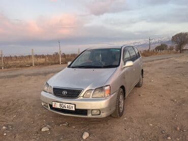 домкрат тойота: Toyota Gaia: 2001 г., 2 л, Автомат, Бензиновая, Минивэн — 5
