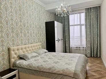 суточный квартира бишкек молодая гвардия: 3 комнаты — 6