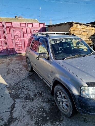 авто в рассрочку в бишкеке без первоначального взноса: Honda CR-V: 1997 г., 2 л, Автомат, Бензин, Кроссовер — 2