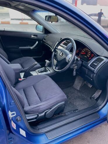 глобал шина бишкек: Honda Accord: 2003 г., 2 л, Типтроник, Бензин, Универсал — 8