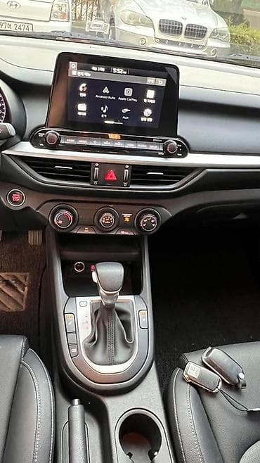 cera: Kia Cerato: 2020 г., 1.6 л, Бензин, Седан — 6