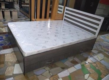 кровоть: Мебель на заказ, Кровать — 4