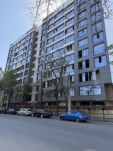 Квартиры: 2 комнаты, 61 м², Элитка, 6 этаж, Готовая ПСО (под самоотделку) — 9