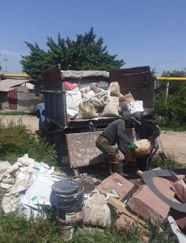 строителный: Вывоз строительного мусора — 2