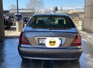 karcher для мойки машины цена: Mercedes-Benz S-Class: 2026 г., 3.2 л, Автомат, Дизель, Седан — 5