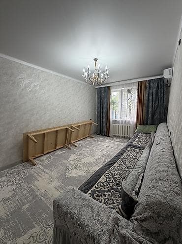 квартиры на рассрочку: 3 комнаты, 63 м², 4 этаж, Свежий ремонт — 7