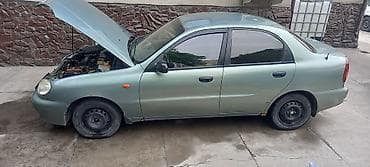 opel combo: Chevrolet Lanos: 2006 г., Ручные, Седан — 6